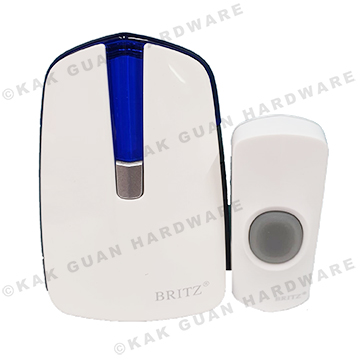 BRITZ 662DC DOOR CHIME