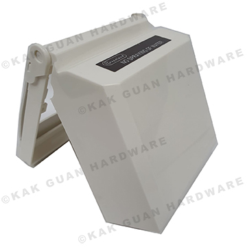 GREENLAND/CHW SINGLE WEATHERPROOF BOX