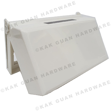 GREENLAND/CHW DOUBLE WEATHERPROOF BOX