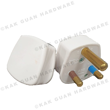 T & J 15A PLUG TOP