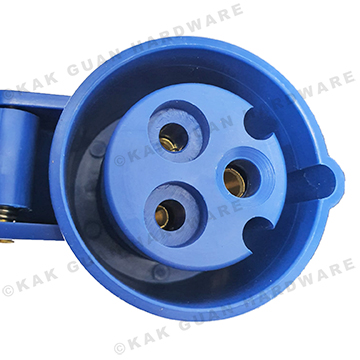 16A 3PIN WEATHERPROOF SOCKET