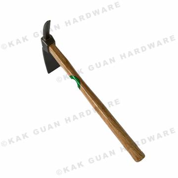 GJ-7003 POINTED FORGED HOE