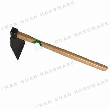 GJ-7004 4" FORGED HOE