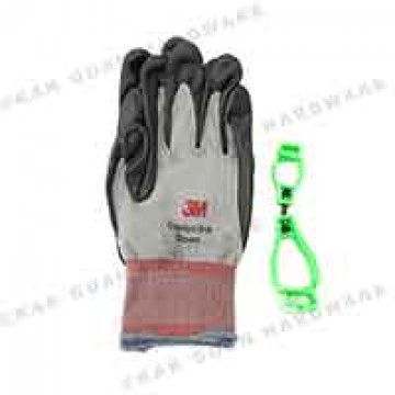 3M COMFORT GRIP GLOVE (SIZE S, M, L)