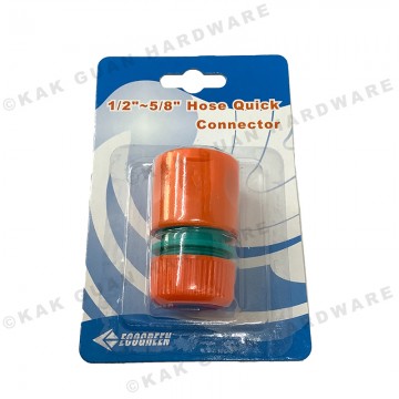 4111 1/2" ~ 5/8" HOSE CONNECTOR