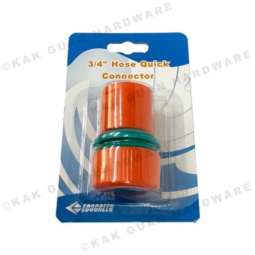 4113 3/4" HOSE CONNECTOR