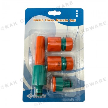 4402 1/2" BASIC NOZZLE SET