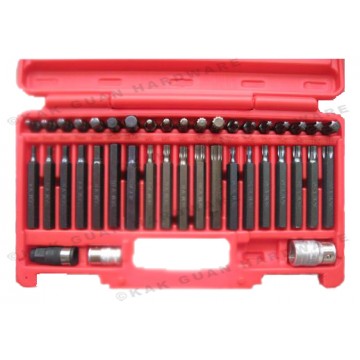 ALI 504-04202 41PCS PROFESSIONAL BIT SET