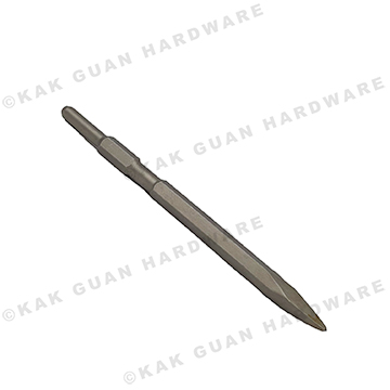 FANGDAWANG 17MM X 280MM BULL POINT CHISEL