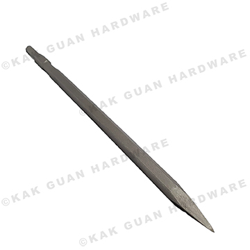 FANGDAWANG 17MM X 450MM BULL POINT CHISEL