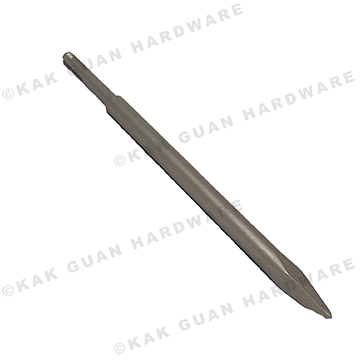 FANGDAWANG  14MM X 250MM SDS PLUS BULL POINT CHISEL