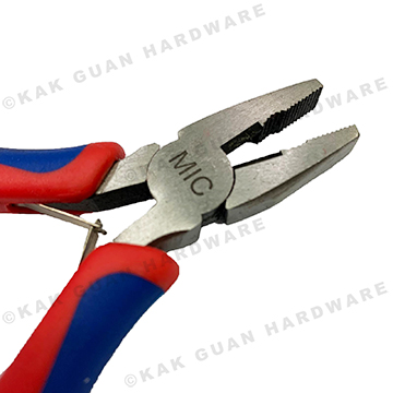 MIC MINI COMBINATION PLIER 5"