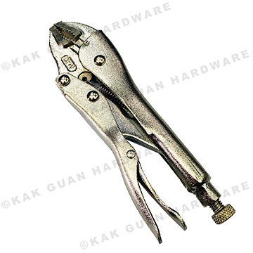 7" LOCKING PLIER