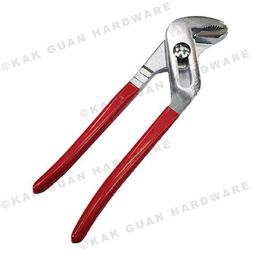 8" SLIP GROOVE JOINT PLIER