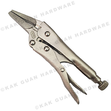 7" FLAT LOCKING PLIER