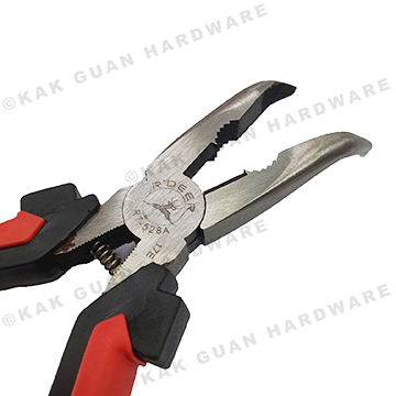 R'DEER RT-528A 8" BENT PLIER