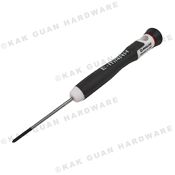 EMARK T66180 #00 X 50 PHILLIPS SCREWDRIVER (+)