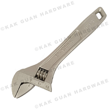 6" ADJUSTABLE SPANNER