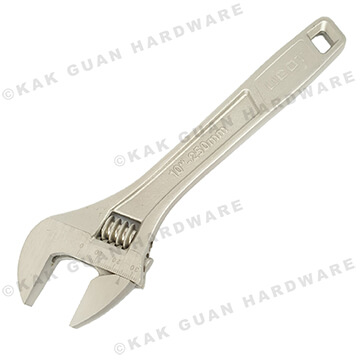 10" ADJUSTABLE SPANNER