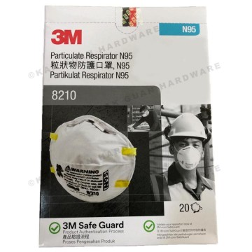 3M N95 8210 Mask