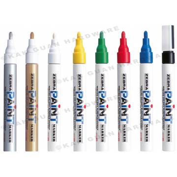 ZEBRA PAINT MARKER