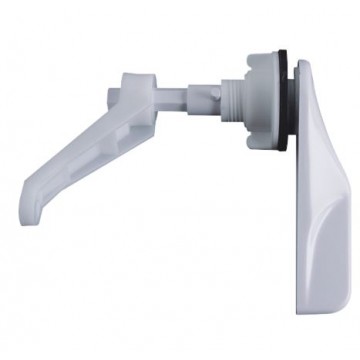 SHOWY 2525-600 LOW LEVEL CISTERN PLASTIC FLUSH HANDLE