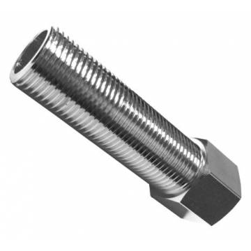 SHOWY 5170-201 80MM X 1/2” NICKEL-PLATED BRASS EXTENSION PIECE