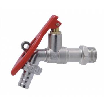 SHOWY 6075 1/2” LOCKABLE GARDEN TAP