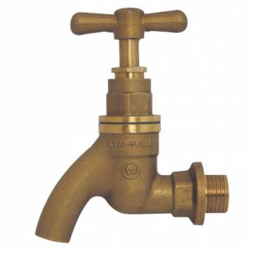 SHOWY 6077 1/2” BRASS BIB TAP