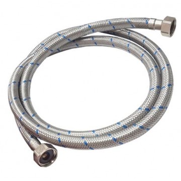 SHOWY 2421-200 120CM S/S FLEXIBLE CONNECTING TUBE-COLD