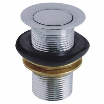 SHOWY 8247-300 1-1/4” C.P BRASS BASIN POP-UP WASTE