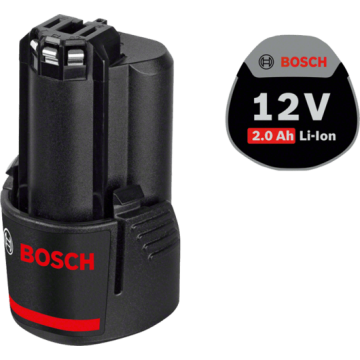 BOSCH 12V BATTERY PACK (2.0AH)