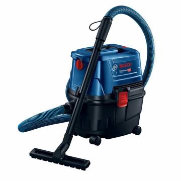 BOSCH GAS 15 WET & DRY VACUUM CLEANER