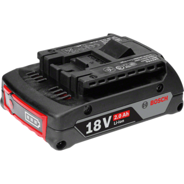 BOSCH GBA 18V 2.0AH BATTERY PACK