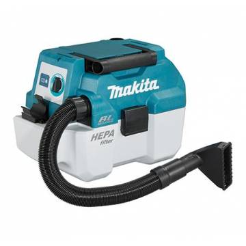 MAKITA DVC750LZ 18V CORDLESS PORTABLE VACCUM CLEANER (BARE)