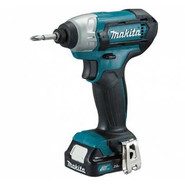 MAKITA TD110DZ 12V CORDLESS IMPACT DRIVER DRILL (BARE)