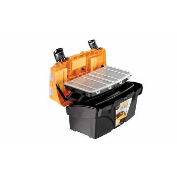 MANO BL.O - 17 17" CANTILEVER CASE TOOL BOX