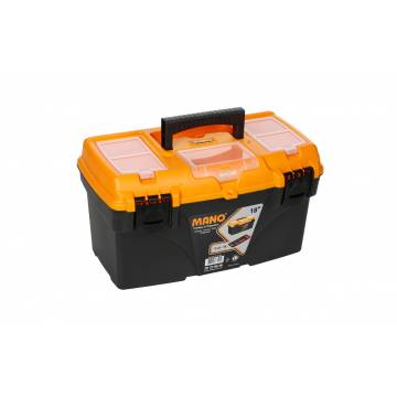 MANO C.O-18 18" TOOL BOX WITH ORGANISER