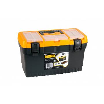 MANO JPT-16 16" JUMBO PROFESSIONAL TOOL BOX