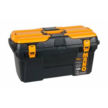 MANO MGP-22 22" GRIP SERIAL TOOL BOX WITH PLASTIC LATCH