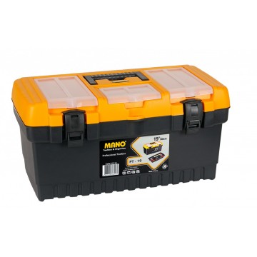 MANO PT-19 19" PROFESSIONAL TOOL BOX