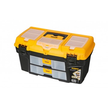 MANO R.O-21 21" TOOL BOX WITH DRAWERS
