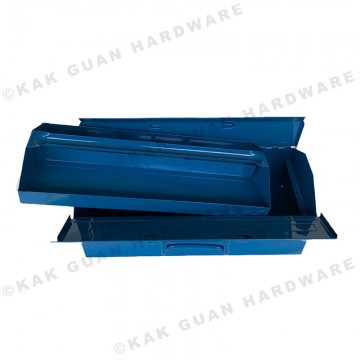 ST-430 BLUE METAL TOOL BOX