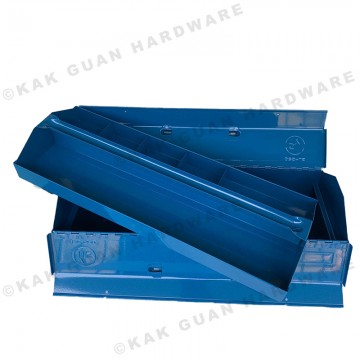 ST-520 BLUE METAL TOOL BOX