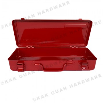 SY-320 RED METAL TOOL BOX