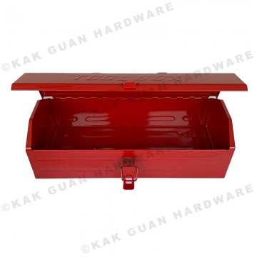 TB-350 RED METAL TOOL BOX