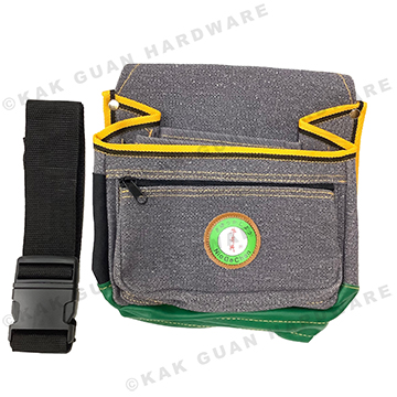 牛哥城 LA5 ZIP TOOL BAG
