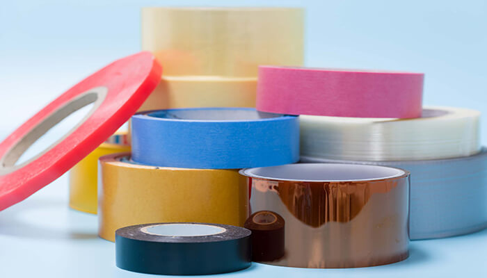 ADHESIVES & PACKING MATERIALS
