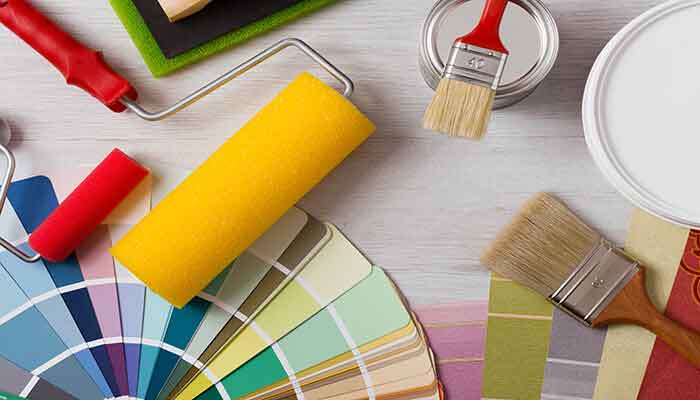 PAINTING SUPPLIES