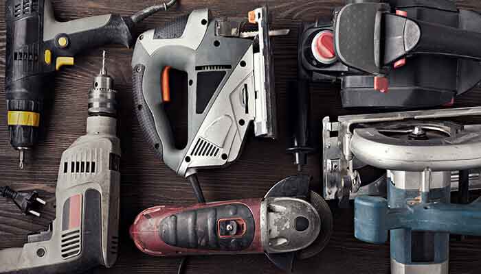 POWER TOOLS